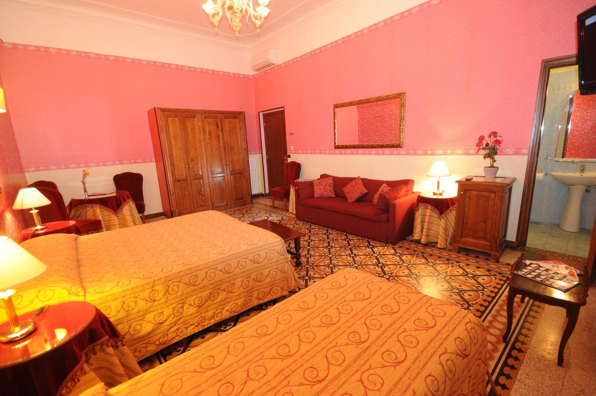 Hotel Sweet Home Róma Kültér fotó