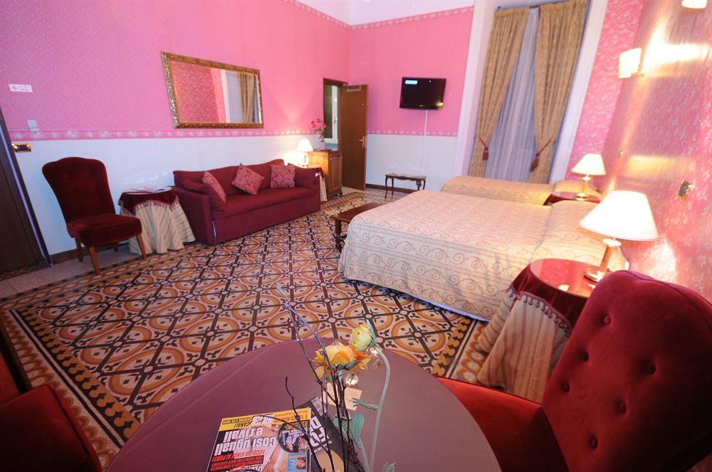 Hotel Sweet Home Róma Kültér fotó