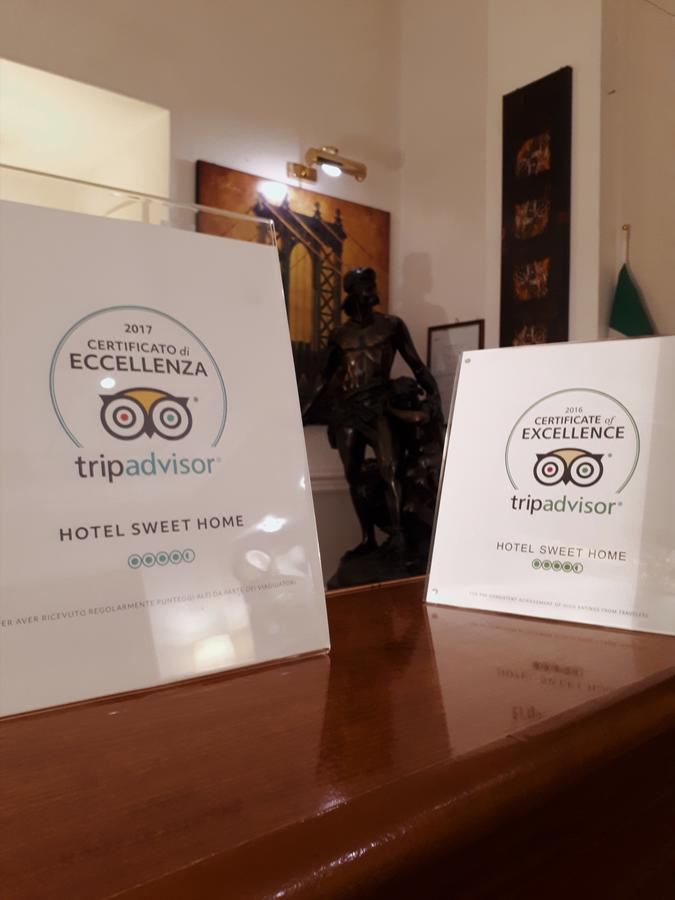 Hotel Sweet Home Róma Kültér fotó