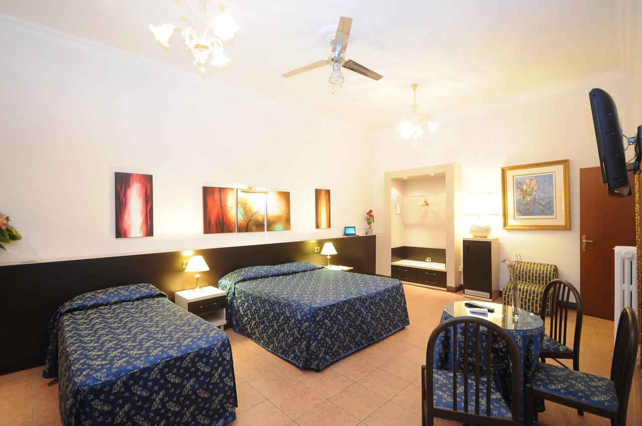 Hotel Sweet Home Róma Kültér fotó