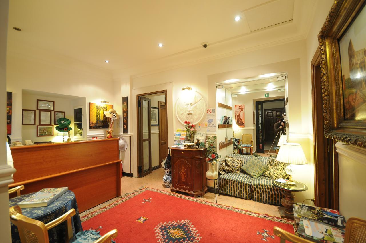 Hotel Sweet Home Róma Kültér fotó
