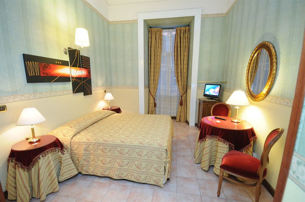 Hotel Sweet Home Róma Kültér fotó