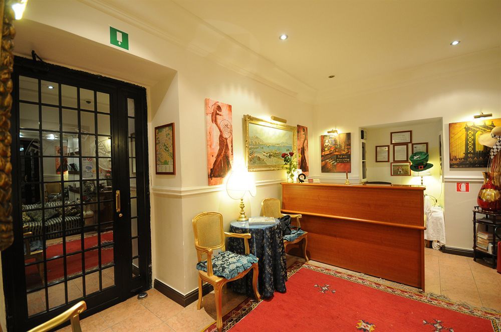 Hotel Sweet Home Róma Kültér fotó
