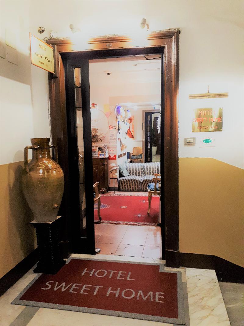 Hotel Sweet Home Róma Kültér fotó